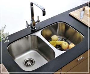 Inilah Tips Agar Tempat  Cuci  Piring  Tetap Bersih Dan  